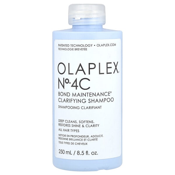 opx43514_v_8.jpg Очищающий шампунь N ° 4C Bond Maintenance®, 250 мл (8,5 жидк. унц.) — Olaplex