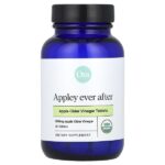 Appley Ever After, яблочный уксус, 60 таблеток — Ora