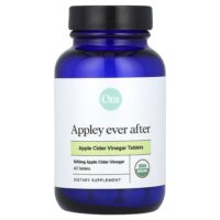 Appley Ever After, яблочный уксус, 60 таблеток — Ora