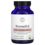 Beyoutiful, поддержка кожи, волос и ногтей, 60 капсул — Ora