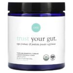 Trust Your Gut, веганский порошок с пробиотиками и пребиотиками, со вкусом лавандового лимонада, 20 млрд КОЕ, 225 г (7,9 унции) — Ora