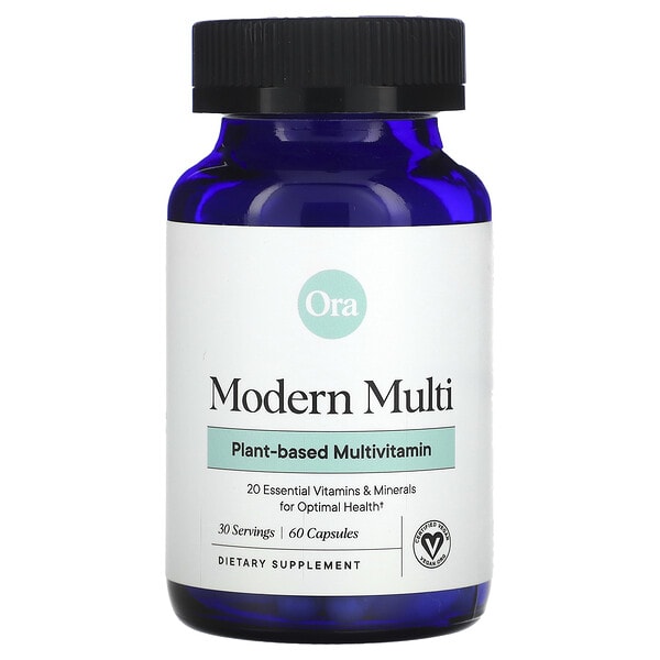 ora72542_v_8.jpg Modern Multi, мультивитамины на растительной основе, 60 капсул — Ora