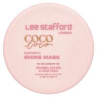 Ccoco Loco, маска для сияния кожи, с кокосом, 200 мл (6,7 жидк. унции) — Lee Stafford