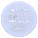 Bleach Blondes, маска для отбеливания волос, 200 мл (6,7 жидк. унции) — Lee Stafford