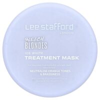 Bleach Blondes, маска для отбеливания волос, 200 мл (6,7 жидк. унции) — Lee Stafford