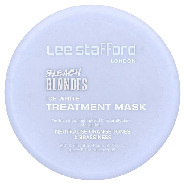 ord70559_v_20.jpg Bleach Blondes, маска для отбеливания волос, 200 мл (6,7 жидк. унции) — Lee Stafford