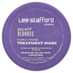 Bleach Blondes, фиолетовая тонизирующая маска, 200 мл (6,7 жидк. унции) — Lee Stafford