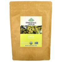Порошок фруктов амлы, 454 г (16 унций) — Organic India