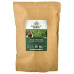 оригинальный рассыпной чай тулси, без кофеина, 454 г (16 унций) — Organic India