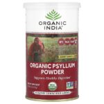 Органический порошок подорожника, 170 г (6 унций) — Organic India