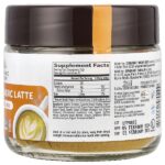 Пряное латте с куркумой, смесь Golden Milk, 100 г (3,52 унции) — Organic India — изображение 2