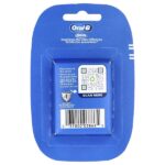 Glide, нить для глубокого очищения, прохладный мятный вкус, 40 м (43,7 ярда) — Oral-B — изображение 2