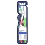 Зубная щетка Bacteria Blast, средняя, 2 шт. — Oral-B — изображение 2