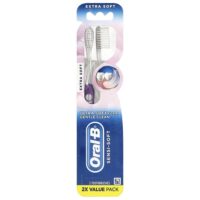 Sensi-Soft, зубные щетки, Extra-Soft, 2 зубные щетки — Oral-B