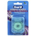 Complete, нить SATINtape, мятный вкус, 25 мг (27,3 ярда) — Oral-B