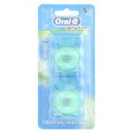 Complete, SATINfloss, мята, 2 шт. В упаковке, 50 м (54,6 ярда) — Oral-B