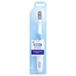 3D White, зубная щетка на батарейках, 1 шт. — Oral-B