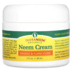 TheraNeem Naturals, крем с ним, апельсин и иланг-иланг, 60 мл (2 жидк. унции) — Organix South