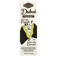 дубайский темный шоколад, 91 г (3,2 унции) — Original Natural Sweets