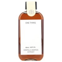 Экстракт центеллы азиатской, 150 мл (5,07 жидк. Унции) — One Thing