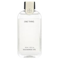 Ниацинамид 10%, 5 жидк. унция $ 12.99 (5 жидк. унций) — One Thing