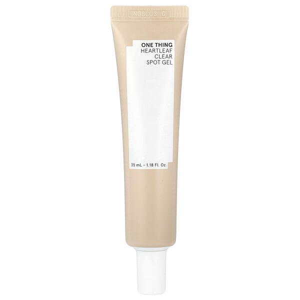 oth19133_v_19.jpg Heartleaf Clear Spot Gel, 35 мл (1,18 жидк. Унции) — One Thing