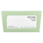 Cica B5 Beauty Mask, 30 шт., 310 мл (10,48 жидк. Унции) — One Thing — изображение 2