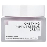 Пептидный крем для сетчатки, 55 мл (1,85 жидк. Унции) — One Thing