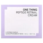 Пептидный крем для сетчатки, 55 мл (1,85 жидк. Унции) — One Thing — изображение 2