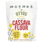 Otto's Naturals, универсальная мука из кассавы, 453 г (16 унций)