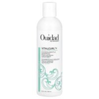 VitalCurl® +, очищающий и нежный шампунь, спиральные локоны, 250 мл (8,5 жидк. унц.) — Ouidad