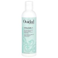 VitalCurl® +, балансирующее ополаскивание, кондиционер, спиральные локоны, 250 мл (8,5 жидк. унц.) — Ouidad