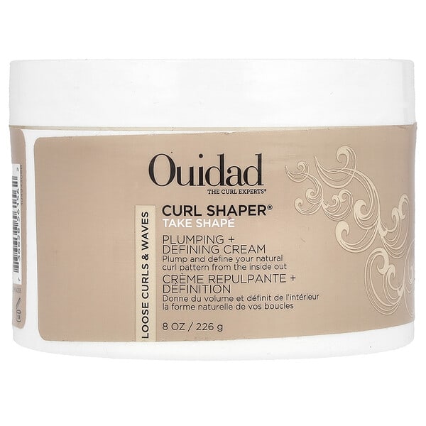 oui56156_v_10.jpg Curl Shaper®, крем для придания формы и рельефности, 226 г (8 унций) — Ouidad