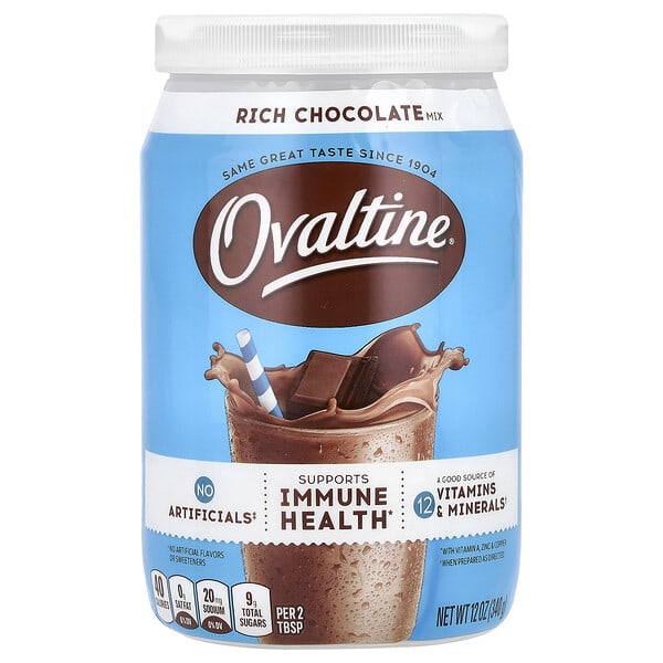ova03212_v_38.jpg Ovaltine, Густое какао, 12 унций (340 г)