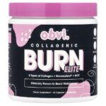 Collagenic Burn Elite, 60 капсул — Obvi