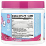 Collagen Hydration, малиновая роза, 152,5 г (5,4 унции) — Obvi — изображение 2