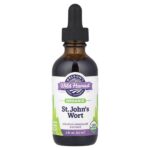 Органический зверобой, 59 мл (2 жидк. унц.) — Oregon's Wild Harvest
