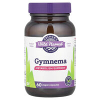 Gymnema`` 60 веганских капсул — Oregon's Wild Harvest