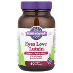 Eyes Love Lutein™, 60 веганских капсул — Oregon's Wild Harvest