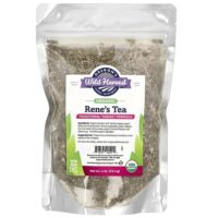 Organic Rene's Tea, 113,5 г (4 унции) — Oregon's Wild Harvest