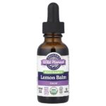 Biodynamic®, мелисса лекарственная, успокаивающий эффект, 30 мл (1 жидк. унция) — Oregon's Wild Harvest