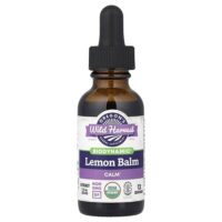 Biodynamic®, мелисса лекарственная, успокаивающий эффект, 30 мл (1 жидк. унция) — Oregon's Wild Harvest