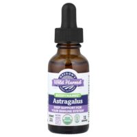 Biodynamic®, астрагал, 30 мл (1 жидк. унция) — Oregon's Wild Harvest