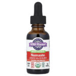 Biodynamic®, Namaste™, смесь мелиссы лекарственной, 30 мл (1 жидк. унция) — Oregon's Wild Harvest