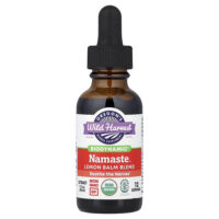 Biodynamic®, Namaste™, смесь мелиссы лекарственной, 30 мл (1 жидк. унция) — Oregon's Wild Harvest
