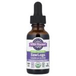 Biodynamic®, SawLogs™, смесь валерианы, 30 мл (1 жидк. унция) — Oregon's Wild Harvest