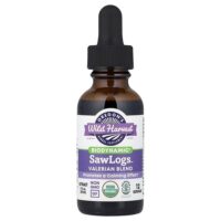 Biodynamic®, SawLogs™, смесь валерианы, 30 мл (1 жидк. унция) — Oregon's Wild Harvest