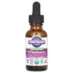 Biodynamic, To The Rescue, бузина и малина, 30 мл (1 жидк. унц.) — Oregon's Wild Harvest
