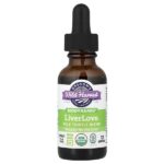 LiverLove™, Biodynamic®, смесь расторопши, 30 мл (1 жидк. унция) — Oregon's Wild Harvest