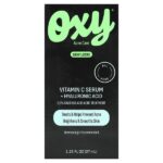 Сыворотка с витамином C и гиалуроновой кислотой, 37 мл (1,25 жидк. унции) — Oxy Skin Care — изображение 2